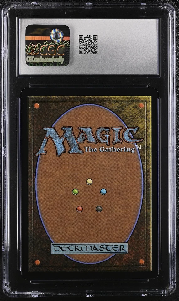 PROGENITUS Foundations Japan Showcase Foil Mythic CGC 10 MTG - Image 2 of 2