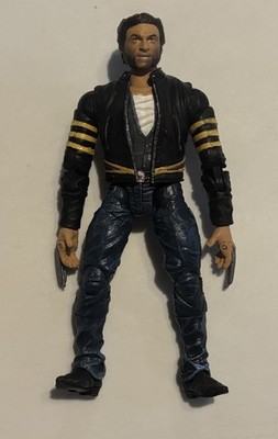Toy Biz Marvel Legends X2 X-Men United Movie - Logan Wolverine 6  Loose Figure