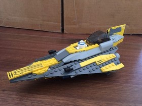 LEGO Star Wars: Anakin's Starfighter (7669) 100% complete w/ box and instruction