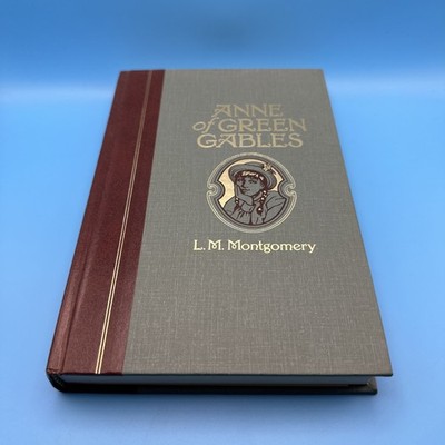 Anne Of Green Gables by L. M. Montgomery Reader's Digest World's Best Reading