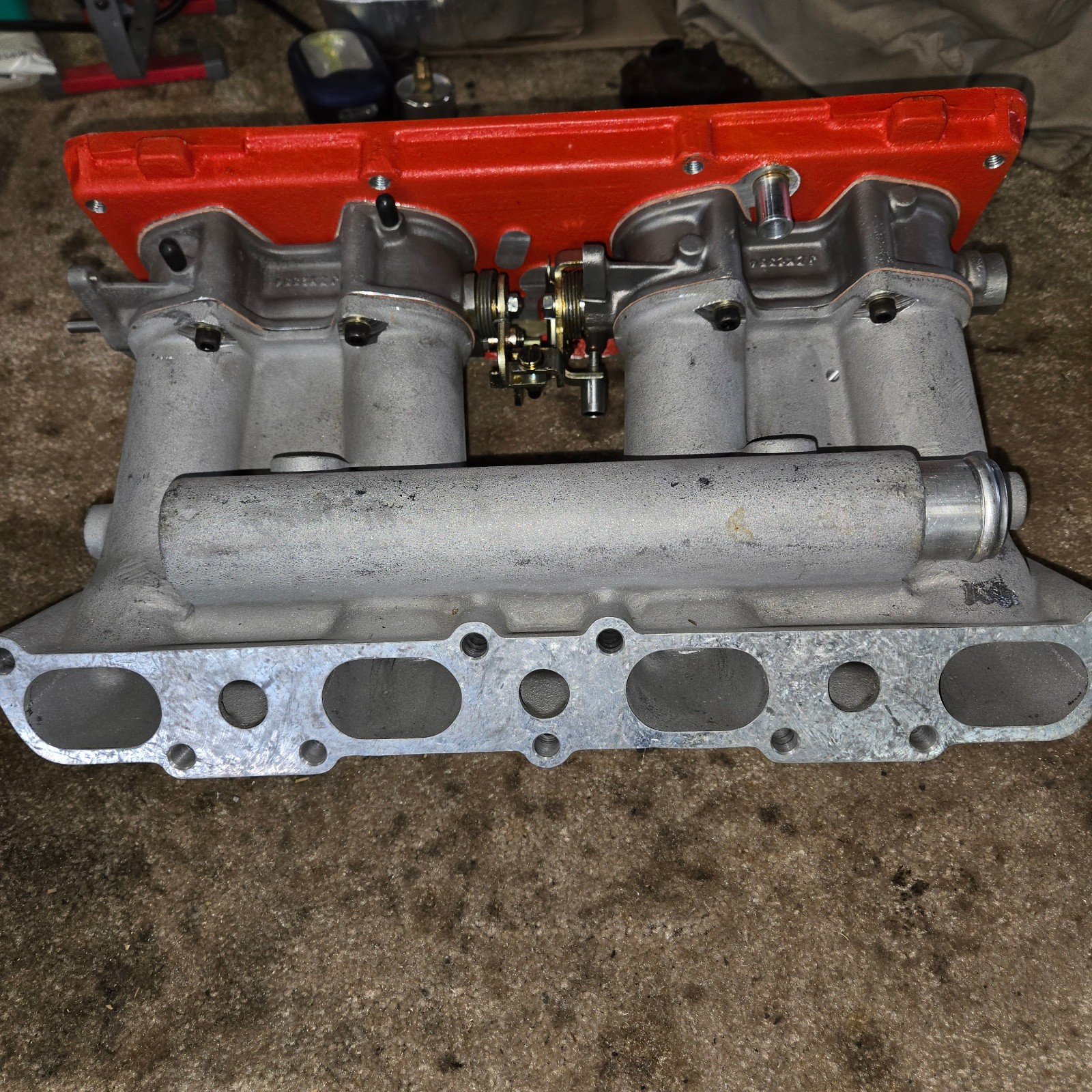 Lotus Esprit Intake Manifold 1986-1988