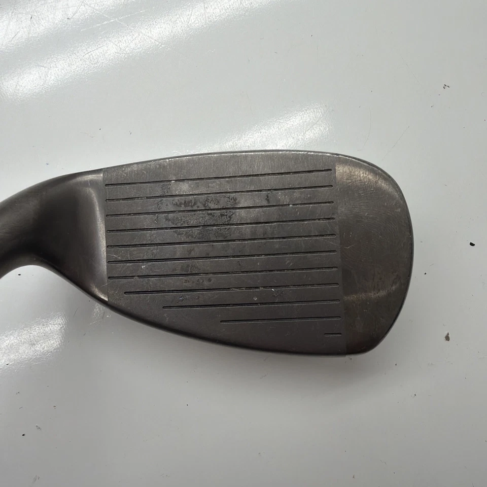 Para Hombres Derecha Maxfli Negro C3 42* Astilladora Eje de Acero Gran Agarre Lamkin Foto 3 de 4