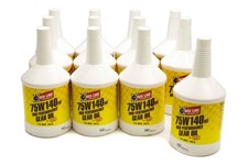 Red Line Oil 75W140NS Synthetic Gear Oil 1 Qt For Case Of 12
