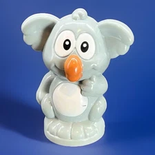 Vtech Smartville Alphabet Train Koala Replacement Figure 2005 Australia Toy Zoo