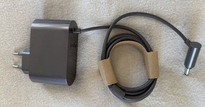 Original Dyson 205720-03 Ladekabel Netzteil für Dyson V6 V7 V8 Staubsauger