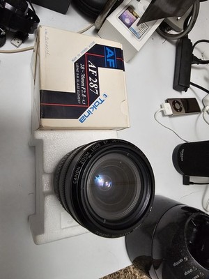 Tokina AF 287  For Canon 28-70 F2.8-4.5