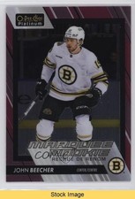 2023 O-Pee-Chee Platinum Marquee Rookies Matte Pink John Beecher #256 READ 1e7g