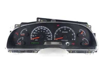Instrument Speedometer Gauge Tach Cluster *256k Miles* for 1999 F150 Expedition
