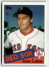 1985 Topps Baseball Cards 19
