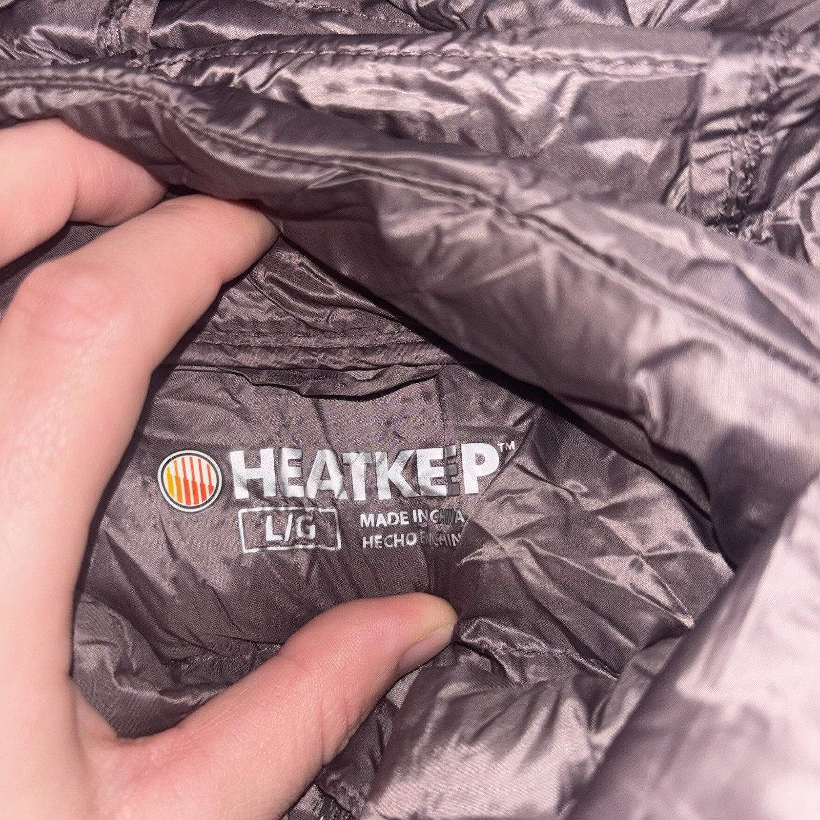 HeatKeep Packable Jacket - image 5