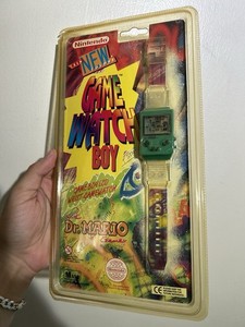 Nintendo Gameboy Watch | eBay