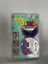 SUPER RARE! 1998 Playmates Electronic Nano Salon - Handheld SEALED NIB