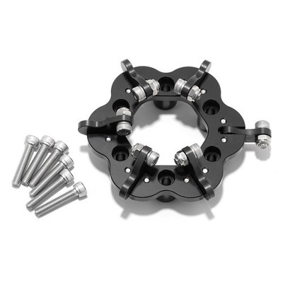 Lock Up Kupplungskit Lock Out Schrauben für Yamaha Raptor 700 700R YFM700R 06-26