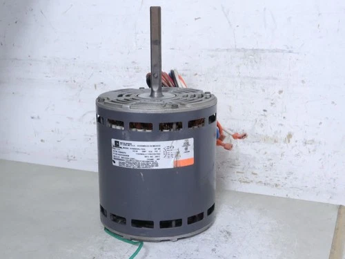 EMERSON K55BWDRJ-7033 Blower Motor 3/4HP 115V 60Hz 1100RPM 4SPD HQ1010263EM