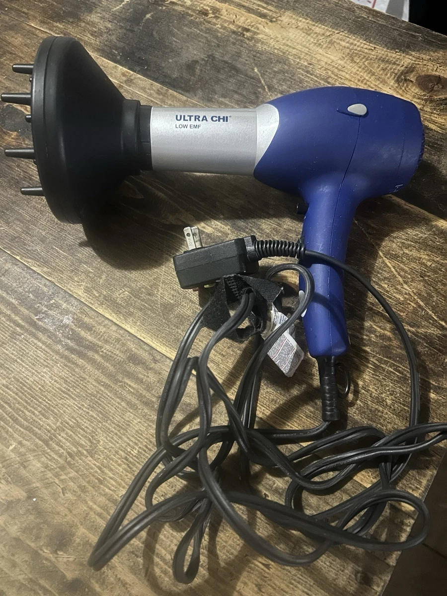 CHI Blue Hair Dryers for sale | eBay display picture 1