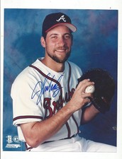 Top 10 John Smoltz Baseball Cards 27