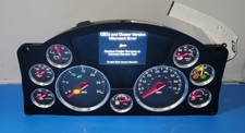 2021 KENWORTH T680 USED INSTRUMENT CLUSTER P#Q43-1166-1-2-031