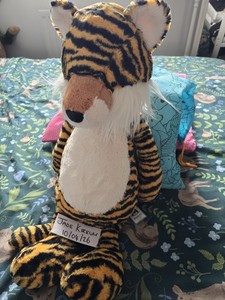 Jellycat Bashful Tiger | eBay UK