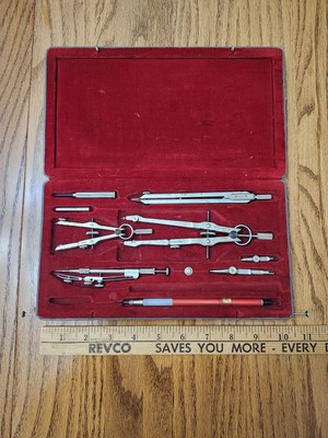 Dietzgen Master Pro 1212 PJR Drafting Set
