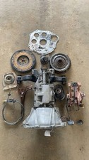 87-93 Ford Mustang T5 5 Speed Conversion Manual Transmission Swap Aod To T5 Oem