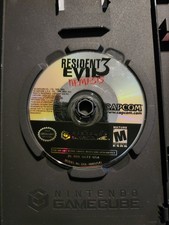 Resident Evil 3: Nemesis (Nintendo GameCube, 2006) (Disc Only) 