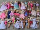 New ListingLot Of 37 80's - 90’s Vintage Mattel Barbie Ken Fashion Dolls