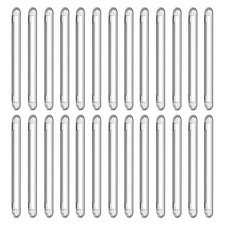 Clear Furniture Bumpers, Wall Protector from Chair Back Adhesive Rubber Bumpe...