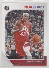 2019-20 Panini NBA Hoops Pascal Siakam #182