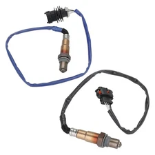 2PCS O2 Oxygen Sensor Replacement for 2013-2021 Buick Encore 1.4L, 2012-2020 Che