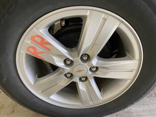 Wheel 16x6-1/2 Aluminum Opt Rrz Fits 13-18 TRAX 1824724 | eBay