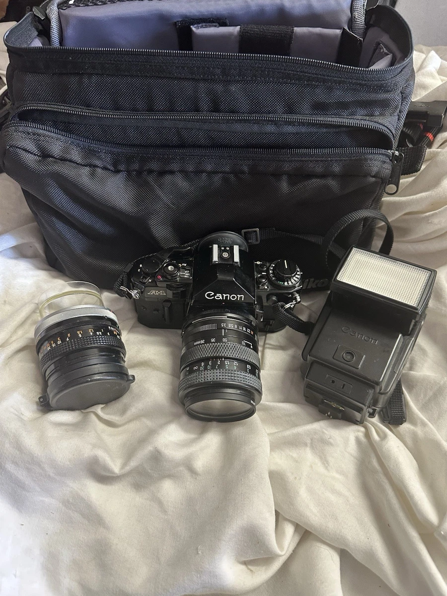 25+ Canon AE-1 Film Cameras for sale | Updated Oct 2026