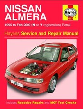 Revue technique Nissan ALMERA