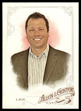 2015 Topps Allen & Ginter Keith Law #230