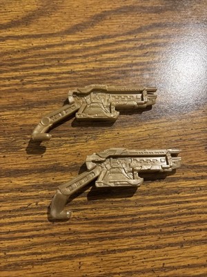 Marvel Infinity Titan Heroes Star Lord 2 Weapons Right And Left