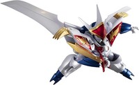 Bandai Robot Spirits Side Mashin New Ryujinmaru 30Th Anniversary Figur Neu