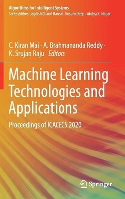 Machine Learning Technologies and Applications - 9789813340459