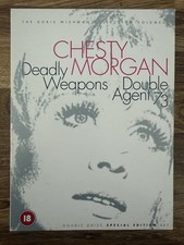 Chesty Morgan - The Doris Wishman Collection - DVD