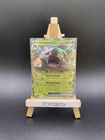 Carte Pokémon Torterra EX 012/162 / EV Forces Temporelles EV5 / NEUF FR