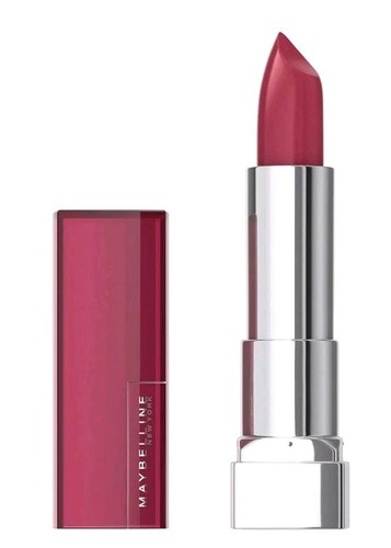 Maybelline Color Sensational Lipstick Creamy Finish 255 Pink Flare 0.15 oz.