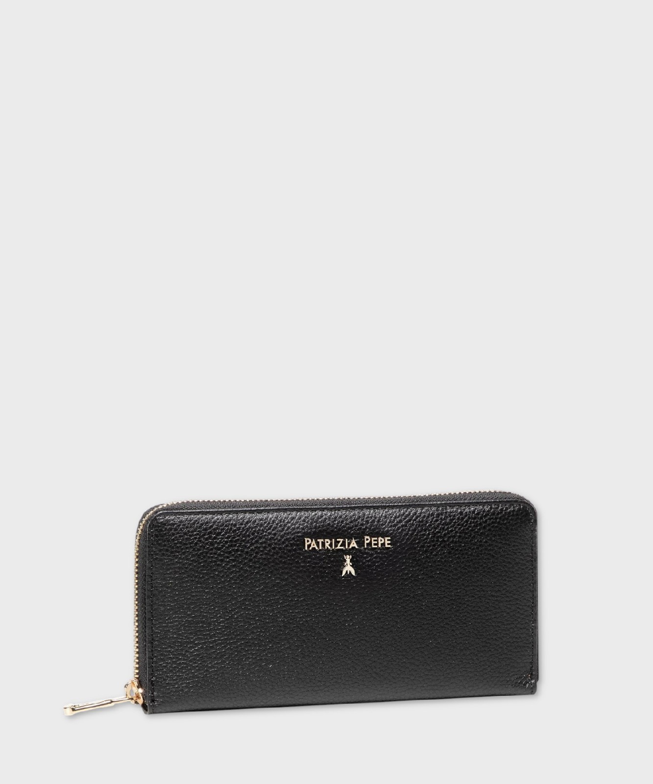 Patrizia Pepe Geldbrse из коллекции Reiverschluss schwarz CQ4879L001K103 43290₽