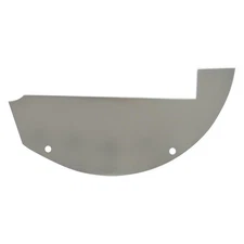 MOROSO GM LS-Series Aluminum Transmission Dust Cover Part 71162
