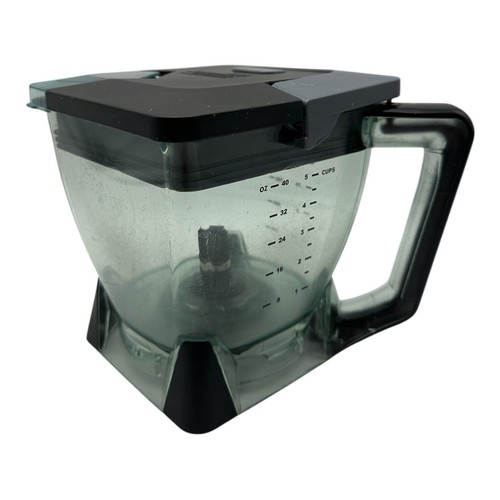Ninja Processor Bowl 40oz 5 Cup Blender Pitcher Processor Lid Replacement