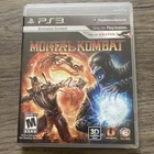 Mortal Kombat - Sony PlayStation 3
