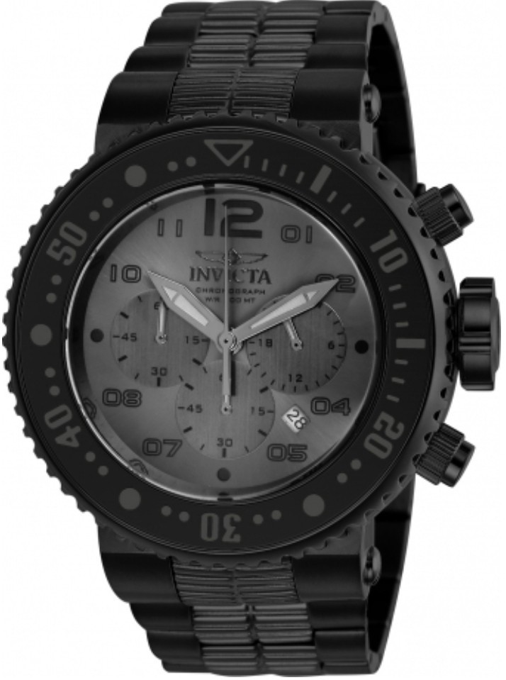 Invicta Pro Diver Dial 52mm Watch