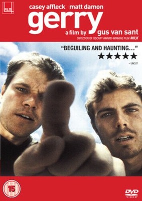 Gerry (2009) Casey Affleck Sant DVD Region 2 - English