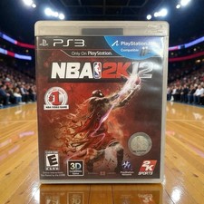 Nba 2K12 - Sony PlayStation 3