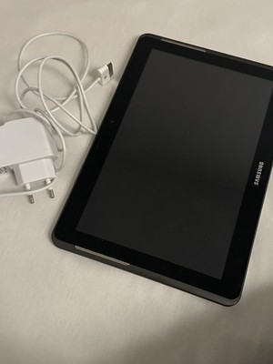Samsung Galaxy Tab 2 10.1   16 GB   Grau   Top Zustand