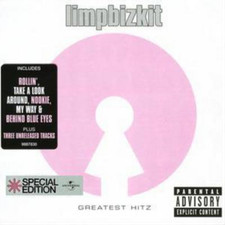 Limp Bizkit Greatest Hitz (CD) Album