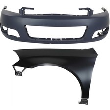 Fender Kit For 2006-2013 Chevrolet Impala Fender Kit For 2006-2013 Chevrolet Impala