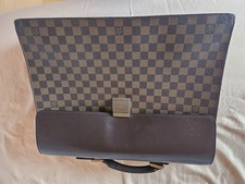 Louis Vuitton Altona valigetta PM marrone damier livello tela